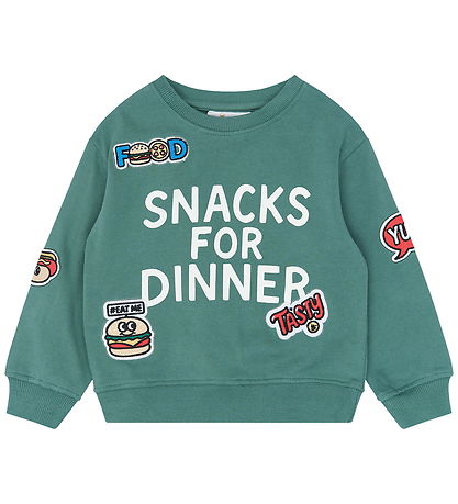The New Siblings Sweatshirt - TnstYoung - North Atlantic TN