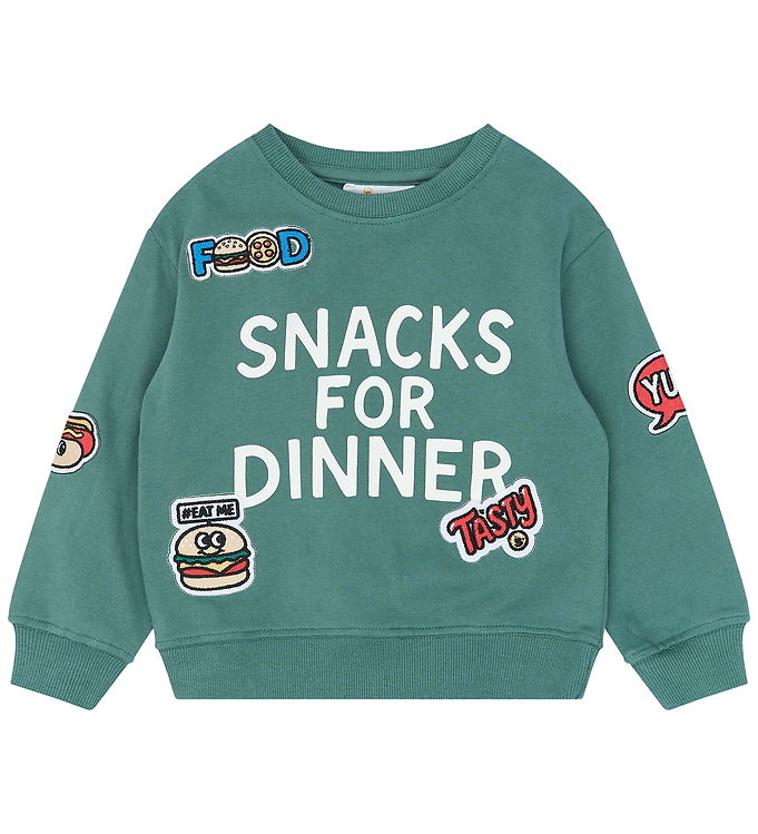 The New Sweatshirt - TnstYoung - North Atlantic TN