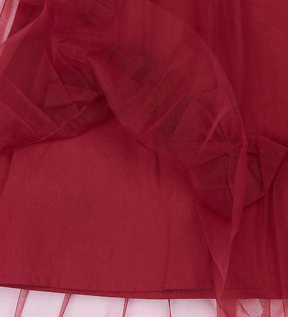 The New Kjole - Mesh - TnstYsabel - Rio Red TN