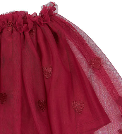 The New Nederdel - Mesh - TnstYna - Rio Red TN