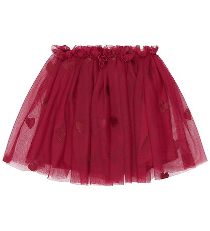 The New Nederdel - Mesh - TnstYna - Rio Red TN