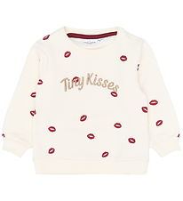 The New Sweatshirt - TnstYsolde - Gardenia AOP