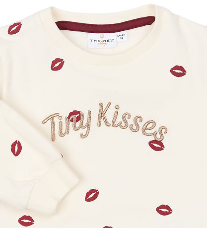 The New Siblings Sweatshirt - TnstYsolde - Gardenia AOP