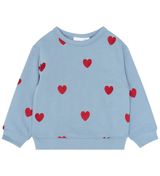 The New Sweatshirt - TnstYolie - Ashley Blue EMB