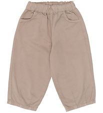 The New Siblings Jeans - Baggy Fit - TnstVolkan - Taupe Gray TN