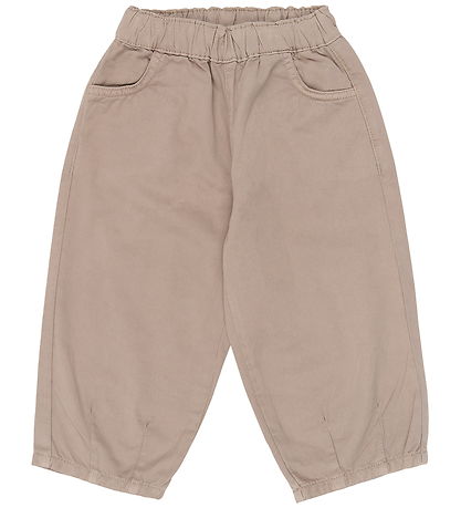 The New Siblings Jeans - Baggy Fit - TnstVolkan - Taupe Gray TN