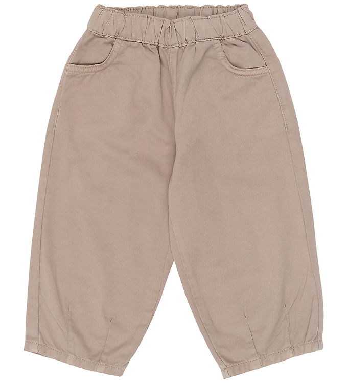 The New Jeans - Baggy Fit - TnstVolkan - Taupe Gray TN