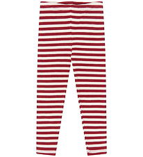 The New Siblings Leggings - Rib - TnstFro - Rio Red Striped TN
