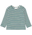 The New Bluse - Rib - TnstFro - North Atlantic Striped TN