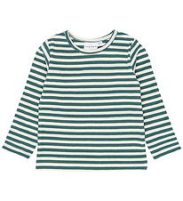 The New Bluse - Rib - TnstFro - North Atlantic Striped TN