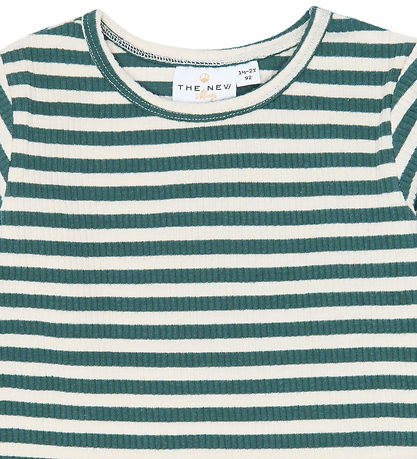 The New Bluse - Rib - TnstFro - North Atlantic Striped TN