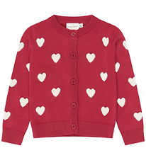 The New Cardigan - Strik - TnstYulla - Rio Red TN