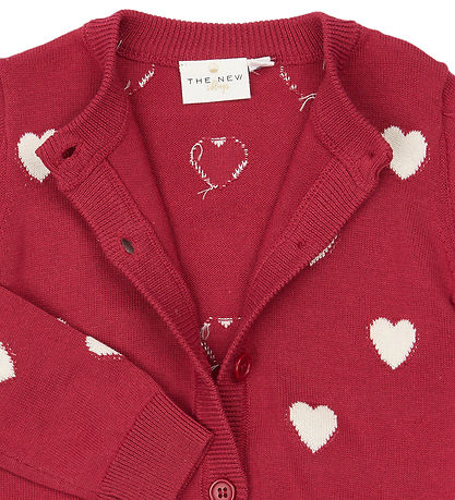 The New Cardigan - Strik - TnstYulla - Rio Red TN