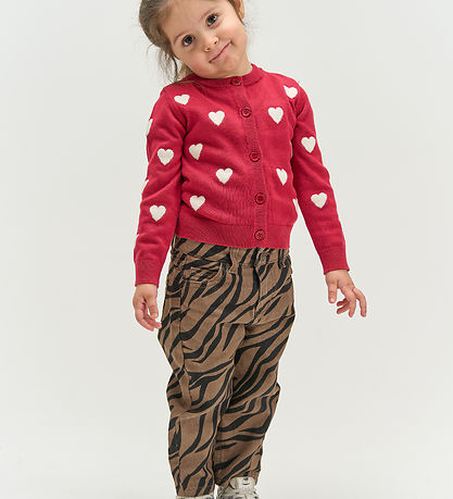 The New Cardigan - Strik - TnstYulla - Rio Red TN