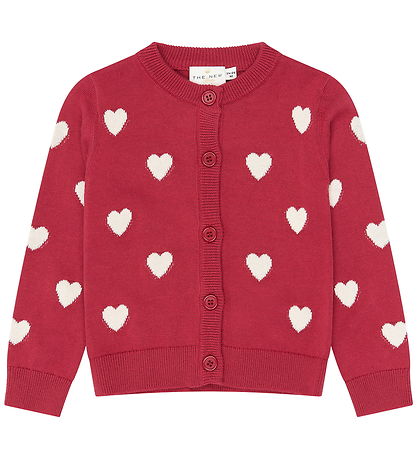 The New Cardigan - Strik - TnstYulla - Rio Red TN