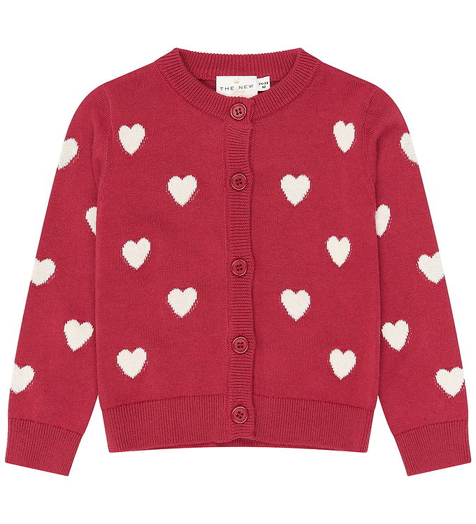 The New Cardigan - Strik - TnstYulla - Rio Red TN