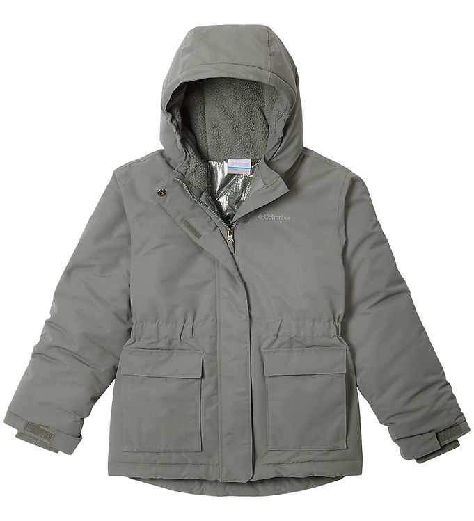 Columbia Jakke - Nordic Strider III - Sedona Sage