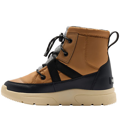 Sorel Vinterstøvler - Little Kids Whitney III - Mid WP - Tawny B