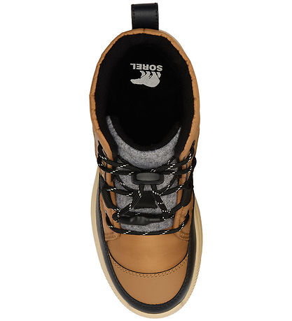 Sorel Vinterstøvler - Little Kids Whitney III - Mid WP - Tawny B