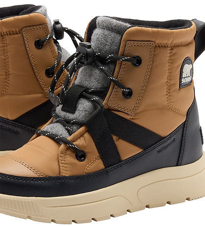 Sorel Vinterstøvler - Little Kids Whitney III - Mid WP - Tawny B