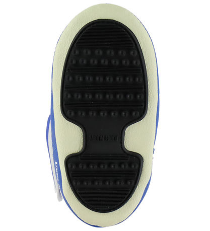 Moon Boot Vinterstøvler - Crib Strap Nylon - ELECTRIC BLUE