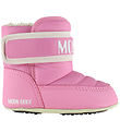 Moon Boot Vinterstøvler - Crib Strap Nylon - Gum