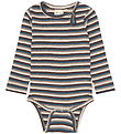 Petit Piao Body l/æ - Rib - PpSong - Key Largo Multistriped