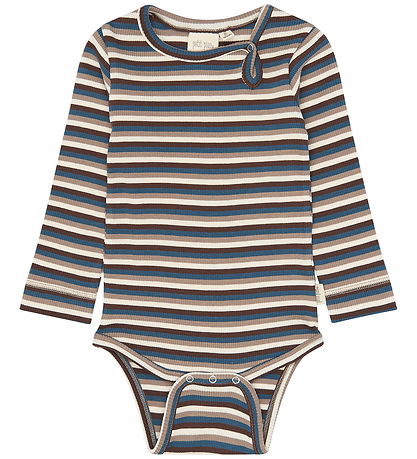 Petit Piao Body l/æ - Rib - PpSong - Key Largo Multistriped