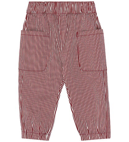 Petit Piao Jeans - PpGlory - Syrah Striped