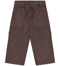 Petit Piao Jeans - PpGuy - Chestnut