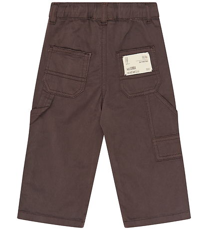 Petit Piao Jeans - PpGuy - Chestnut