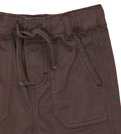 Petit Piao Jeans - PpGuy - Chestnut