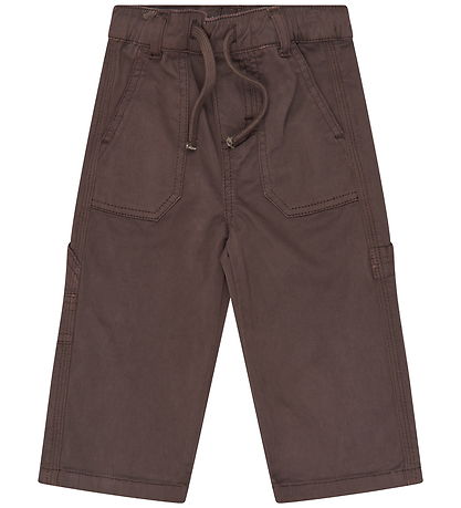 Petit Piao Jeans - PpGuy - Chestnut