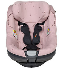 BeSafe Cover til Autostol - Beyond - Pink Clover