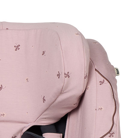 BeSafe Cover til Autostol - Beyond - Pink Clover