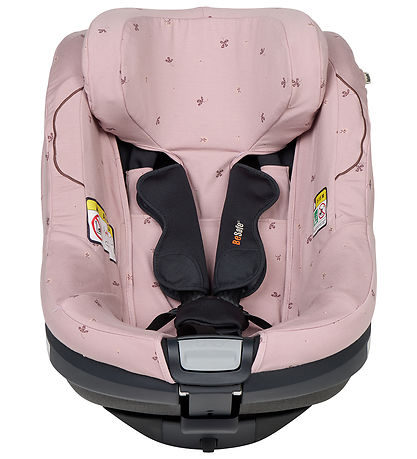 BeSafe Cover til Autostol - Beyond - Pink Clover
