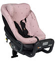 BeSafe Cover til Autostol - Stretch - Pink Clover