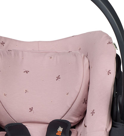 BeSafe Betræk til Autostol - Go Beyond - Pink Clover