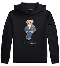 Polo Ralph Lauren Hættetrøje - Polo Black