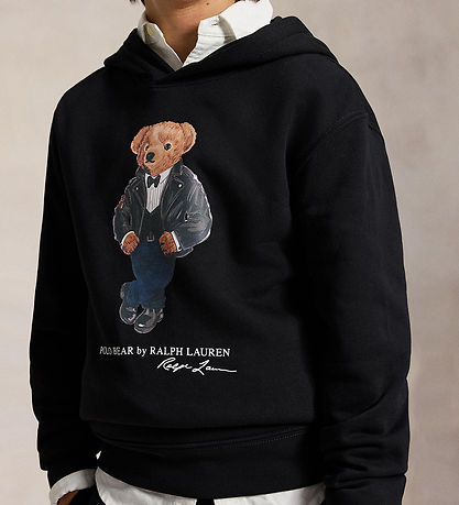 Polo Ralph Lauren Hættetrøje - Polo Black