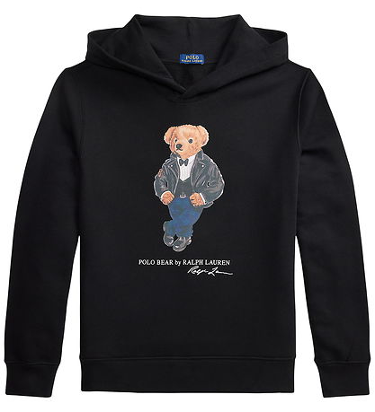 Polo Ralph Lauren Hættetrøje - Polo Black