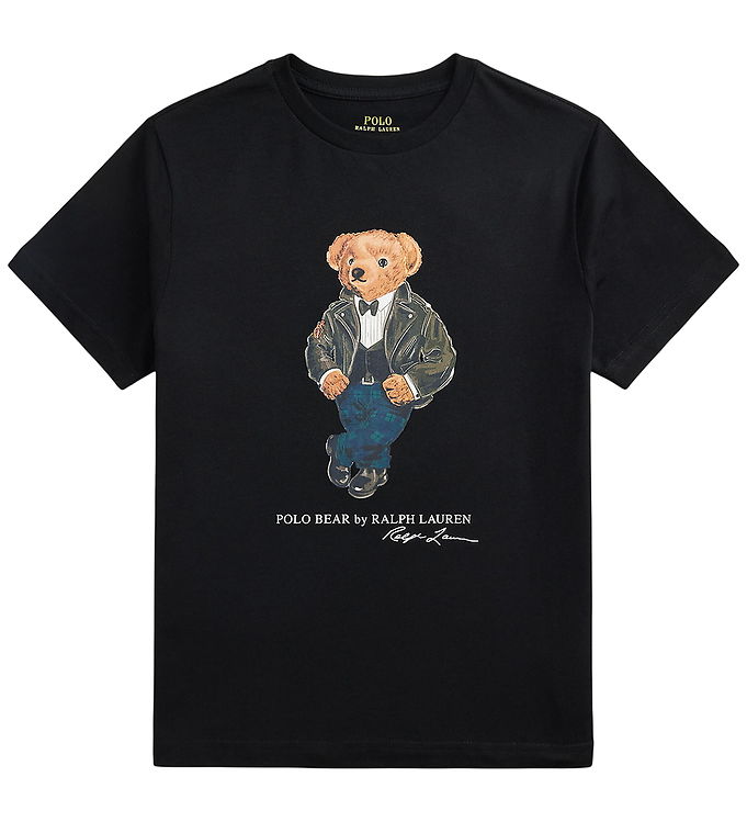 Polo Ralph Lauren T-shirt - Polo Black