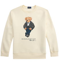 Polo Ralph Lauren Sweatshirt - Clubhouse Cream