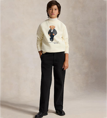 Polo Ralph Lauren Sweatshirt - Clubhouse Cream