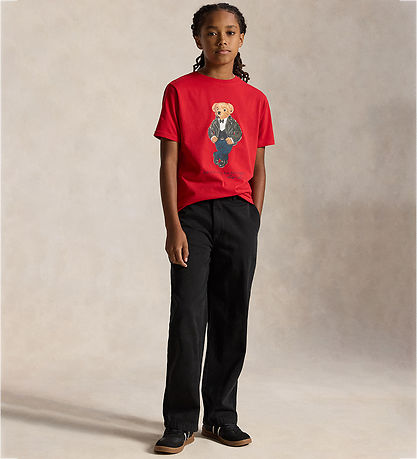 Polo Ralph Lauren T-shirt - Rød