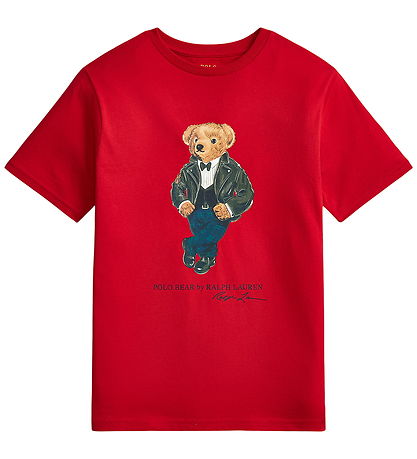 Polo Ralph Lauren T-shirt - Rød