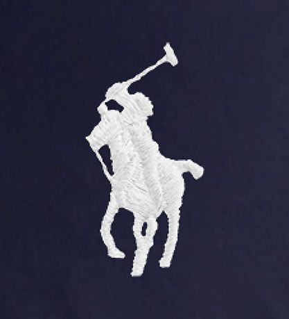 Polo Ralph Lauren Cardigan - Strik - Newport Navy