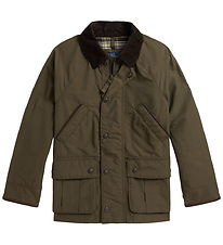 Polo Ralph Lauren Jakke - Canopy Olive