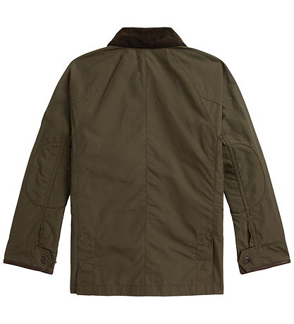Polo Ralph Lauren Jakke - Canopy Olive