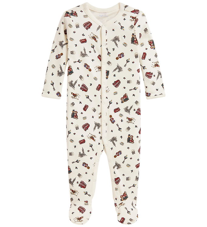 Polo Ralph Lauren Natdragt - Winter Bearville